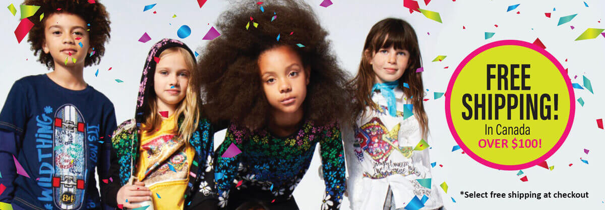 Girls Essentials & Girls Essential Clothing