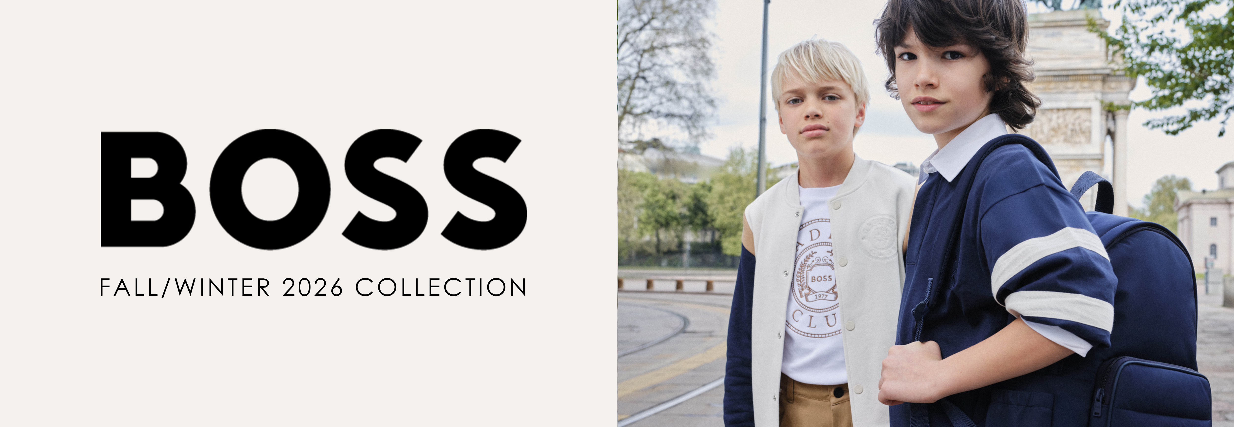 Hugo Boss Fall / Winter 2026