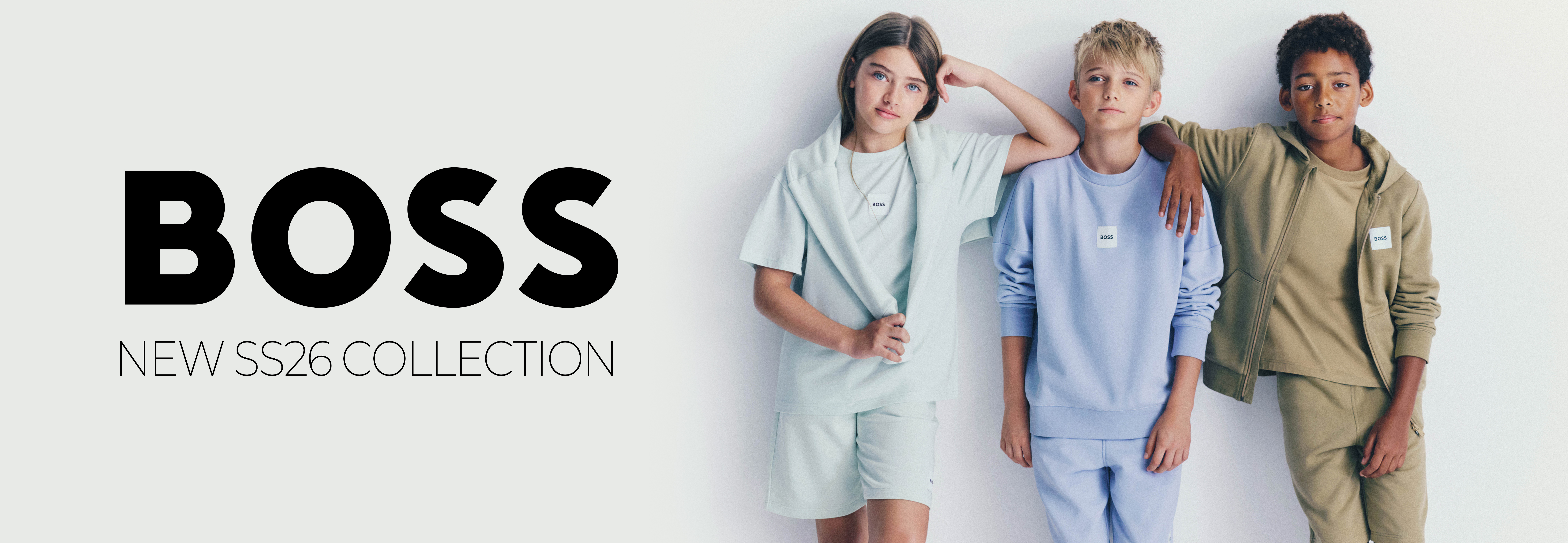 Hugo Boss Spring / Summer 2026