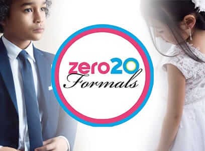 Kids Formal Wear