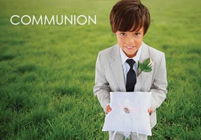Ring Bearer Outfits